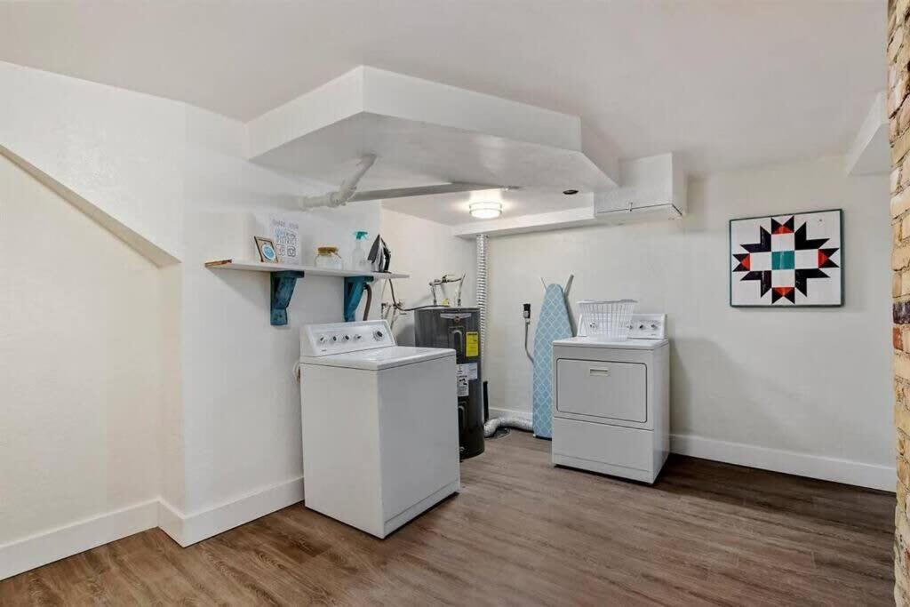 #Stayinmydistrict Twin Falls Pendleton Chic Suite Екстер'єр фото