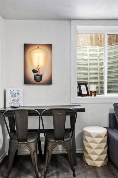#Stayinmydistrict Twin Falls Pendleton Chic Suite Екстер'єр фото