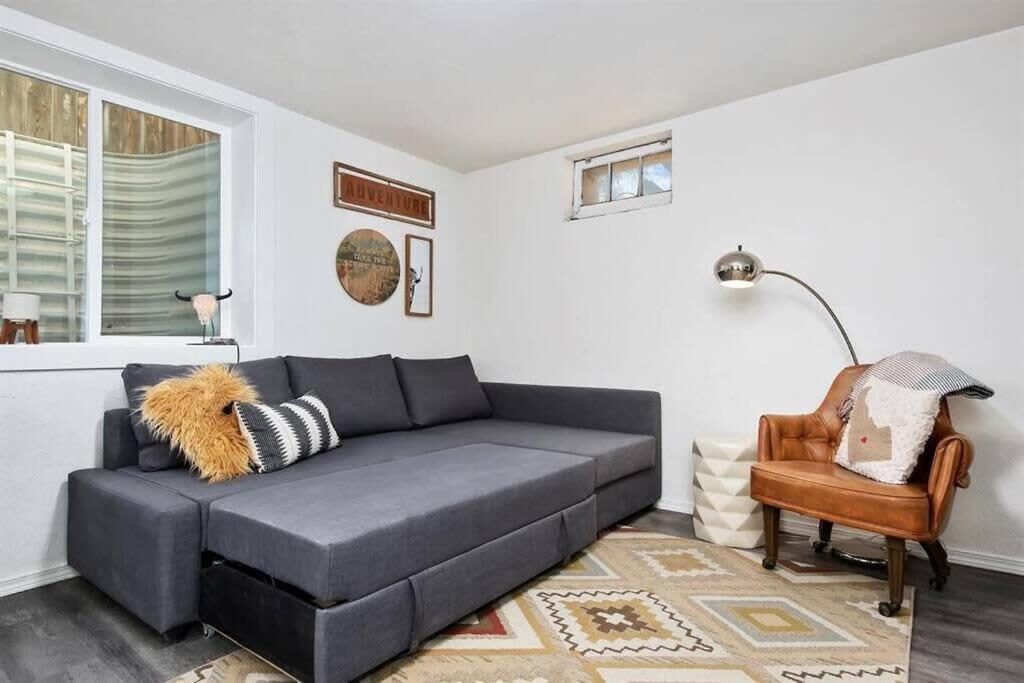 #Stayinmydistrict Twin Falls Pendleton Chic Suite Екстер'єр фото